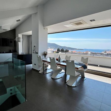 Luxury Laurus Penthouse With Awesome Sea View Διαμέρισμα Primošten Εξωτερικό φωτογραφία