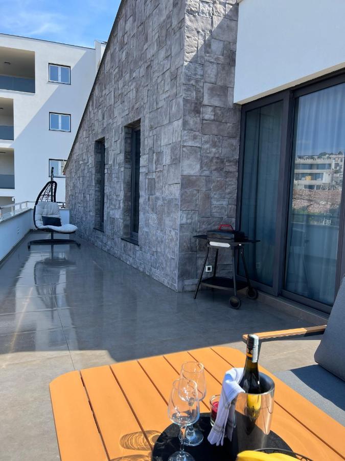 Luxury Laurus Penthouse With Awesome Sea View Διαμέρισμα Primošten Εξωτερικό φωτογραφία