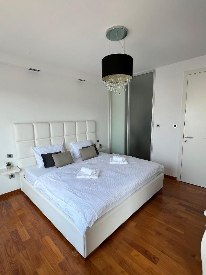 Luxury Laurus Penthouse With Awesome Sea View Διαμέρισμα Primošten Εξωτερικό φωτογραφία