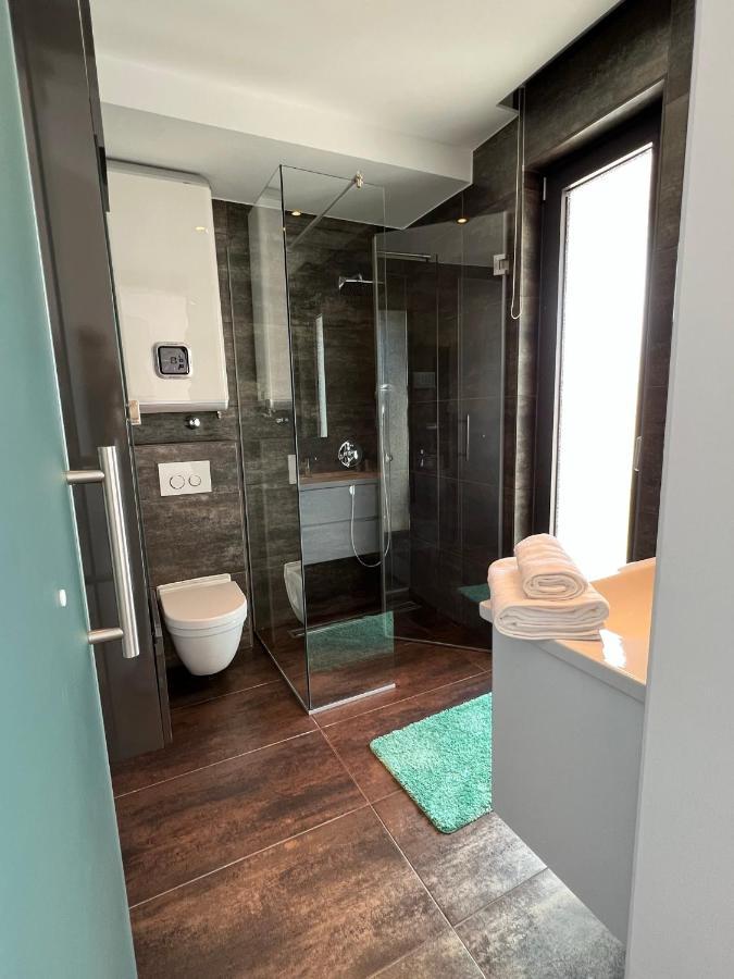 Luxury Laurus Penthouse With Awesome Sea View Διαμέρισμα Primošten Εξωτερικό φωτογραφία