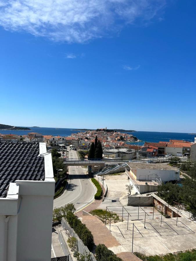 Luxury Laurus Penthouse With Awesome Sea View Διαμέρισμα Primošten Εξωτερικό φωτογραφία