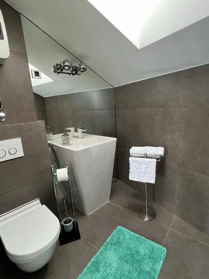 Luxury Laurus Penthouse With Awesome Sea View Διαμέρισμα Primošten Εξωτερικό φωτογραφία