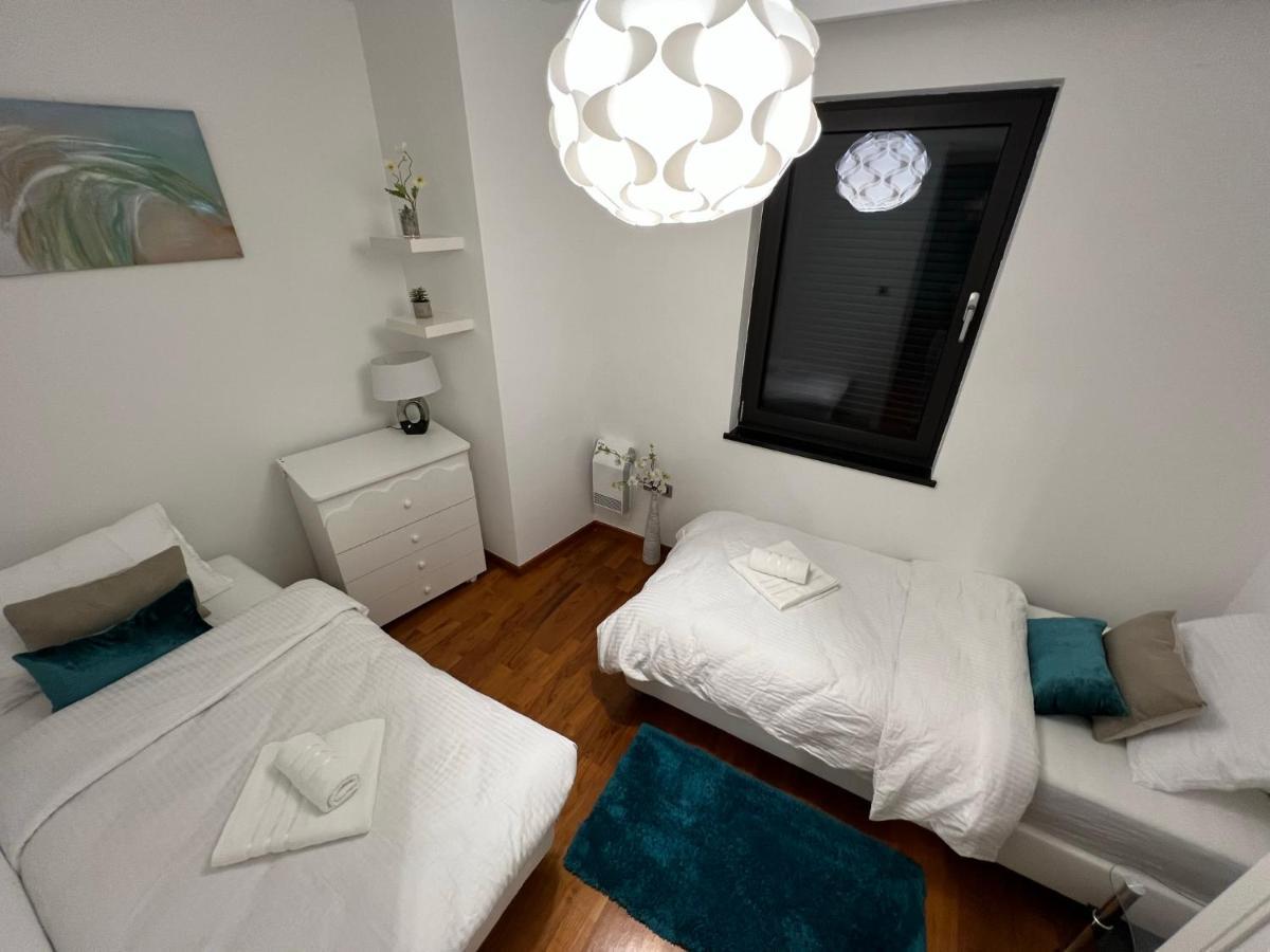 Luxury Laurus Penthouse With Awesome Sea View Διαμέρισμα Primošten Εξωτερικό φωτογραφία