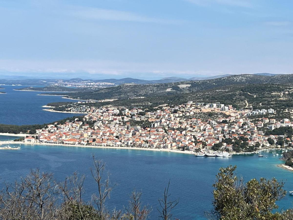Luxury Laurus Penthouse With Awesome Sea View Διαμέρισμα Primošten Εξωτερικό φωτογραφία