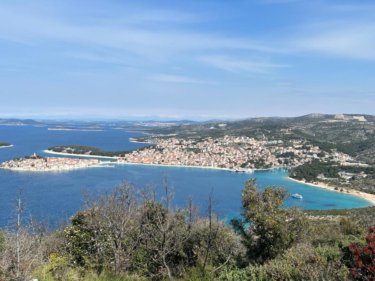 Luxury Laurus Penthouse With Awesome Sea View Διαμέρισμα Primošten Εξωτερικό φωτογραφία