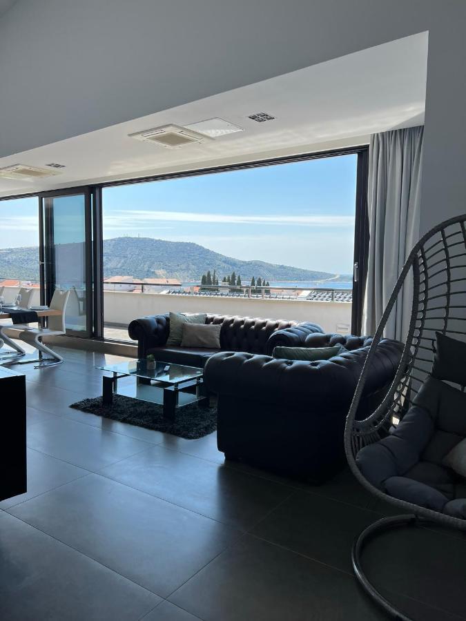 Luxury Laurus Penthouse With Awesome Sea View Διαμέρισμα Primošten Εξωτερικό φωτογραφία