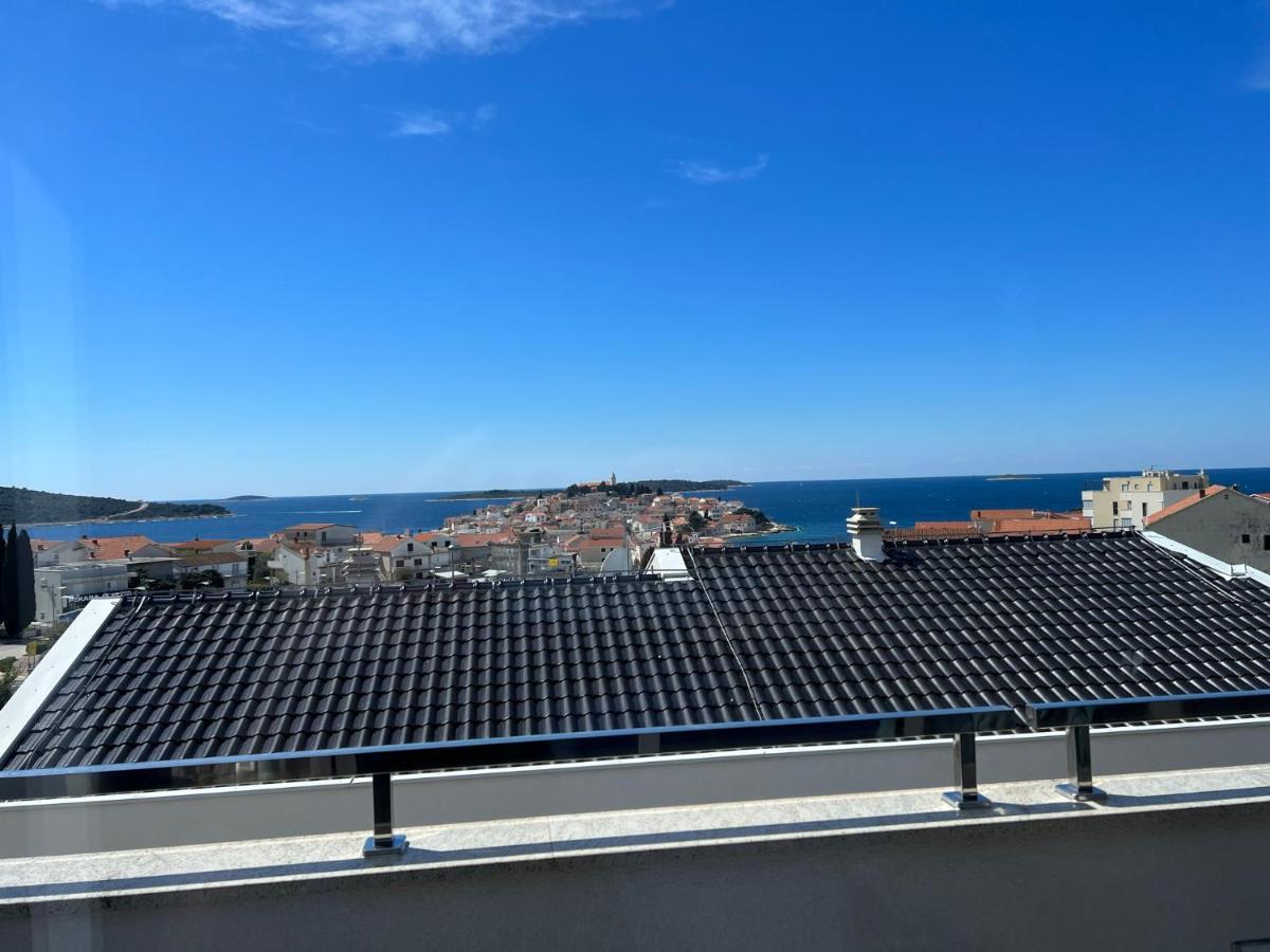 Luxury Laurus Penthouse With Awesome Sea View Διαμέρισμα Primošten Εξωτερικό φωτογραφία