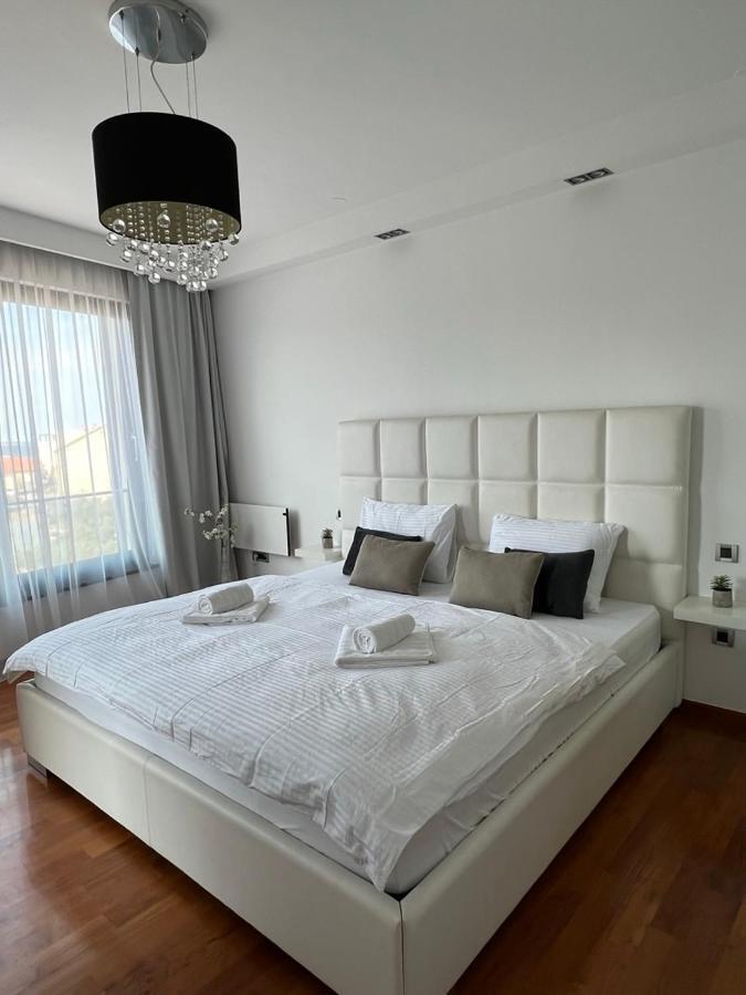 Luxury Laurus Penthouse With Awesome Sea View Διαμέρισμα Primošten Εξωτερικό φωτογραφία