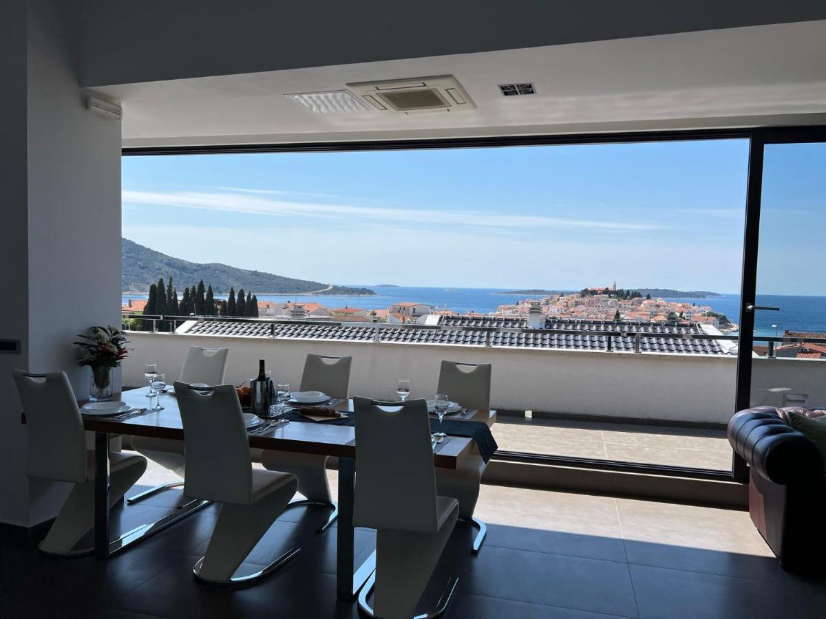 Luxury Laurus Penthouse With Awesome Sea View Διαμέρισμα Primošten Εξωτερικό φωτογραφία