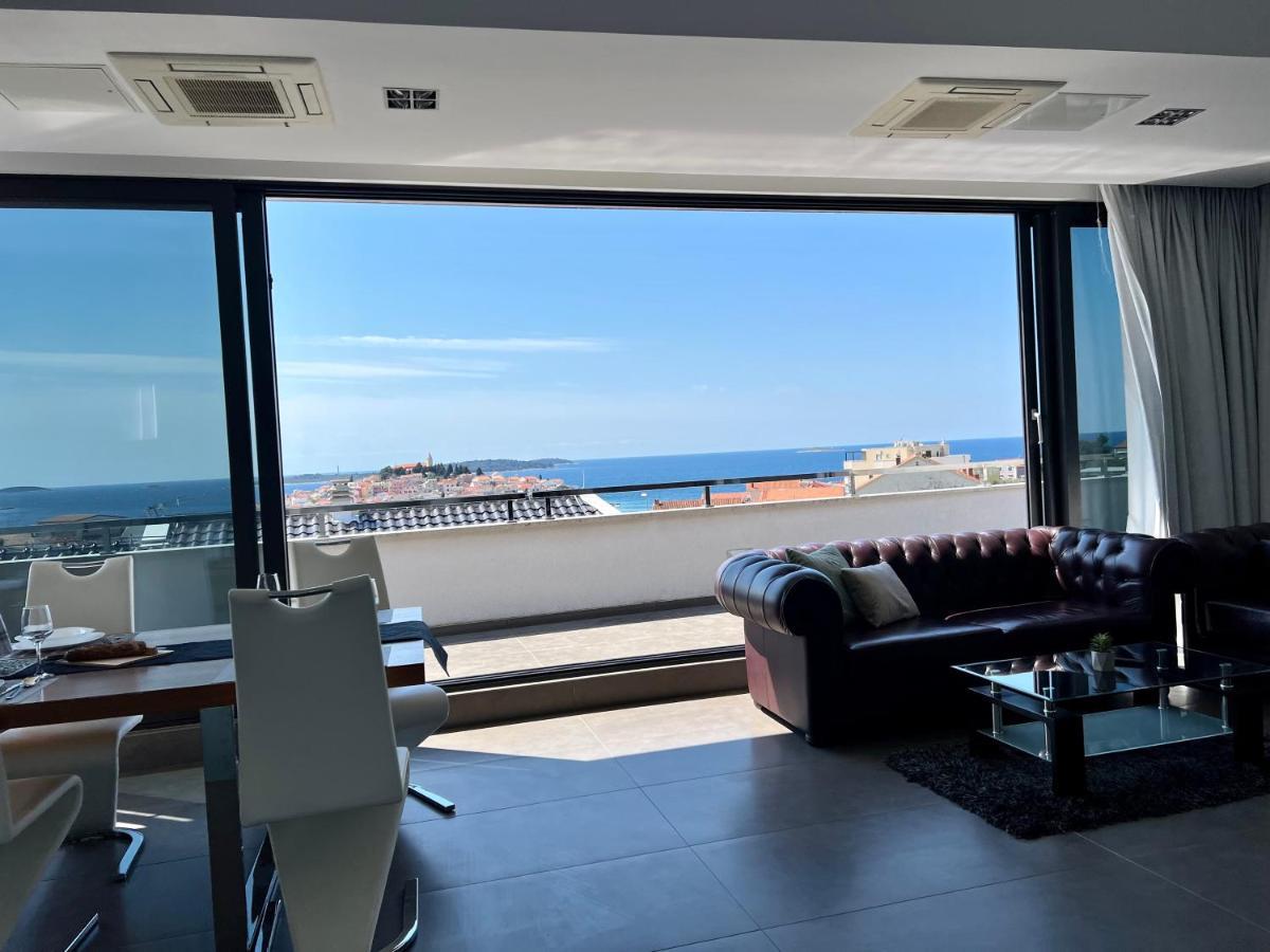 Luxury Laurus Penthouse With Awesome Sea View Διαμέρισμα Primošten Εξωτερικό φωτογραφία
