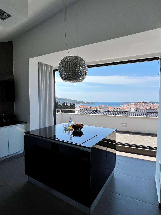 Luxury Laurus Penthouse With Awesome Sea View Διαμέρισμα Primošten Εξωτερικό φωτογραφία