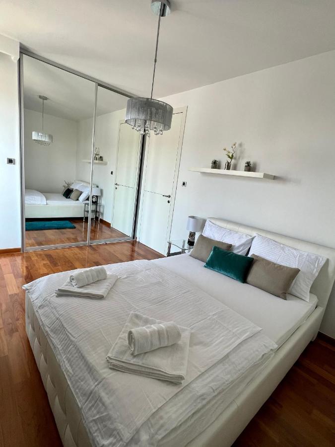 Luxury Laurus Penthouse With Awesome Sea View Διαμέρισμα Primošten Εξωτερικό φωτογραφία