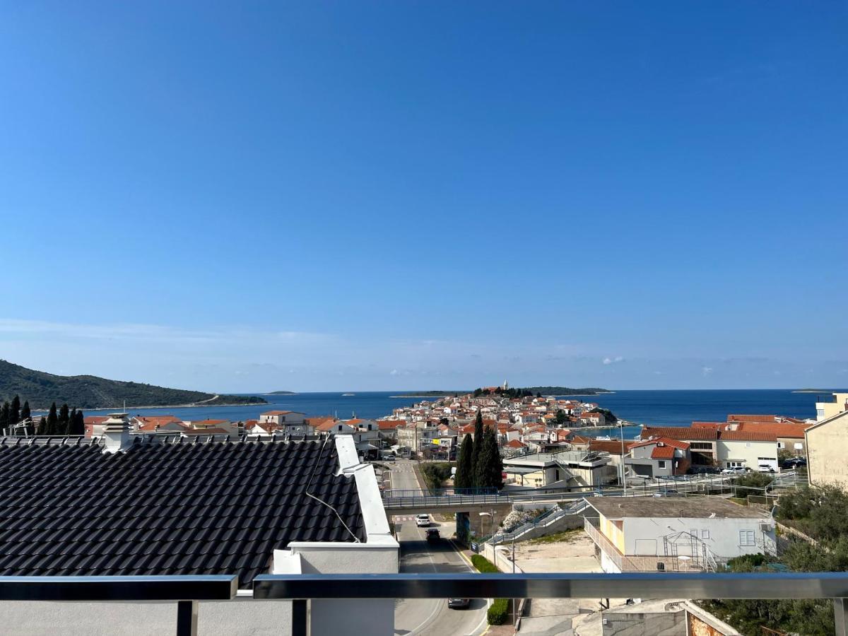 Luxury Laurus Penthouse With Awesome Sea View Διαμέρισμα Primošten Εξωτερικό φωτογραφία