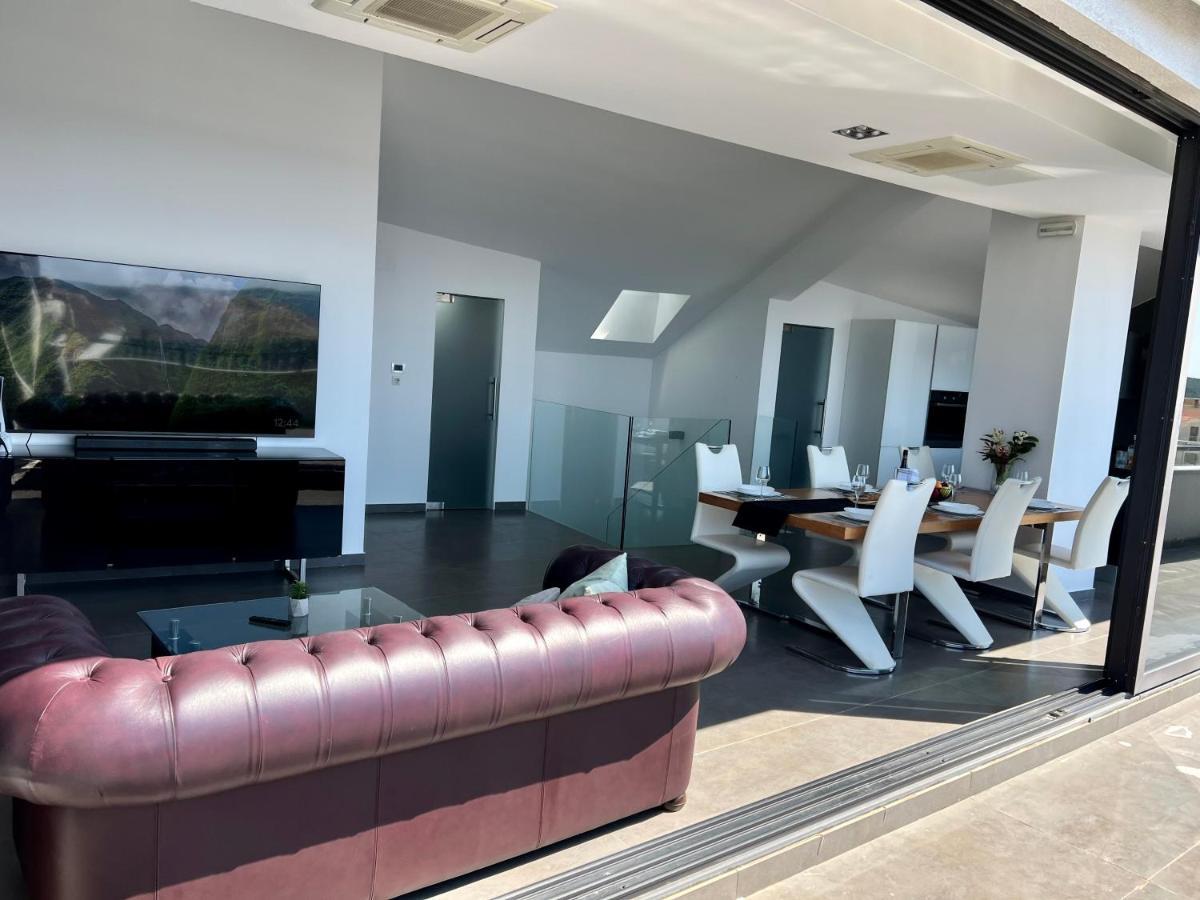 Luxury Laurus Penthouse With Awesome Sea View Διαμέρισμα Primošten Εξωτερικό φωτογραφία