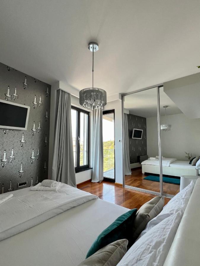 Luxury Laurus Penthouse With Awesome Sea View Διαμέρισμα Primošten Εξωτερικό φωτογραφία