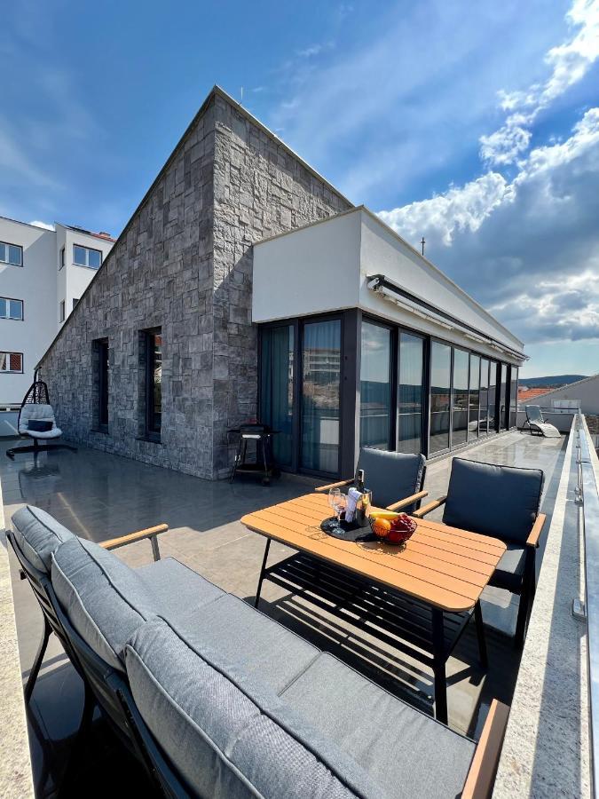 Luxury Laurus Penthouse With Awesome Sea View Διαμέρισμα Primošten Εξωτερικό φωτογραφία