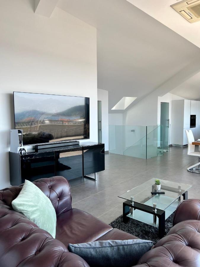 Luxury Laurus Penthouse With Awesome Sea View Διαμέρισμα Primošten Εξωτερικό φωτογραφία