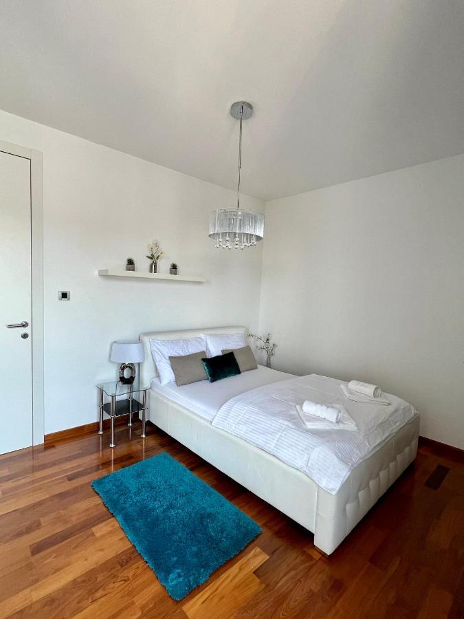 Luxury Laurus Penthouse With Awesome Sea View Διαμέρισμα Primošten Εξωτερικό φωτογραφία