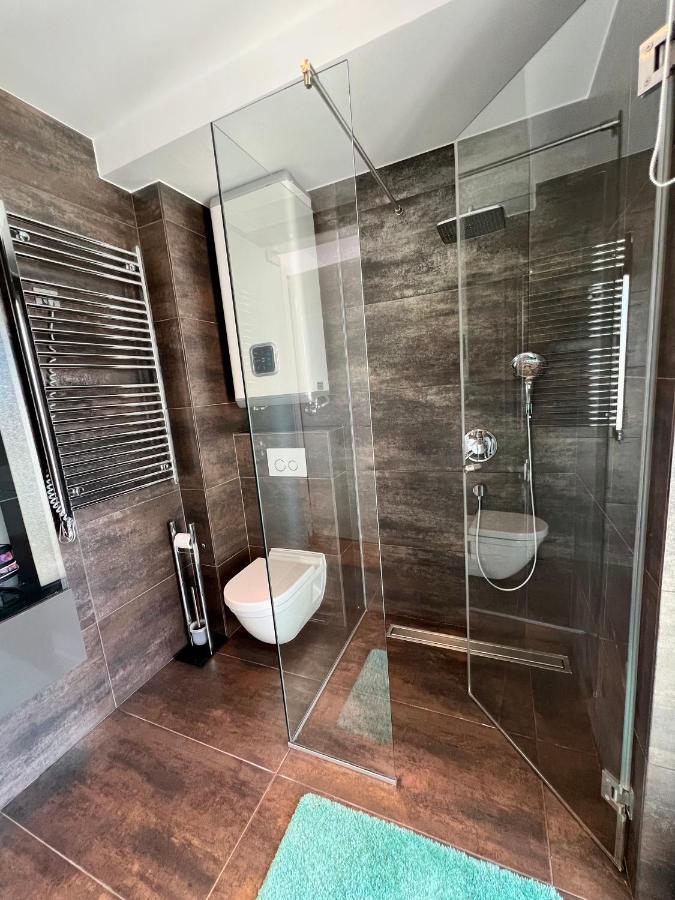 Luxury Laurus Penthouse With Awesome Sea View Διαμέρισμα Primošten Εξωτερικό φωτογραφία