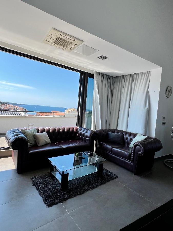 Luxury Laurus Penthouse With Awesome Sea View Διαμέρισμα Primošten Εξωτερικό φωτογραφία