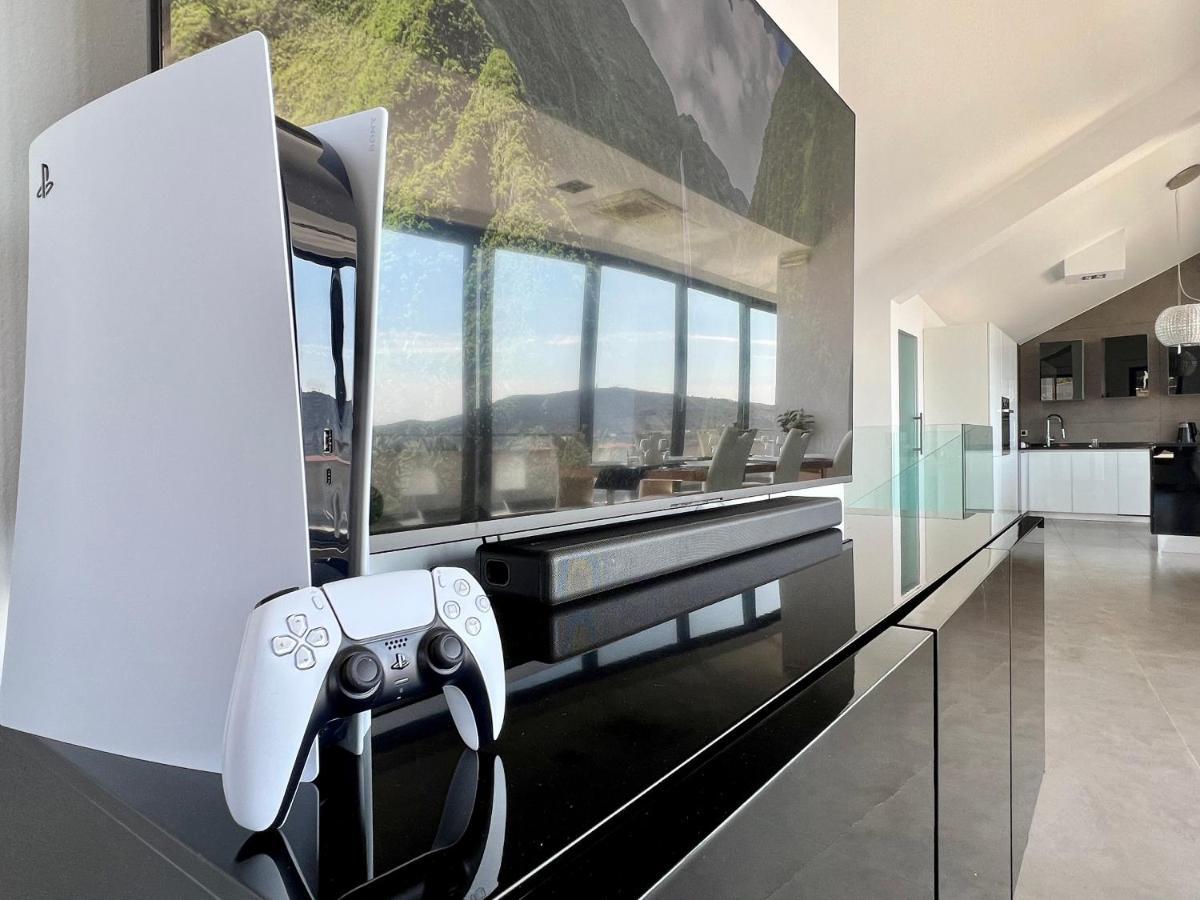 Luxury Laurus Penthouse With Awesome Sea View Διαμέρισμα Primošten Εξωτερικό φωτογραφία