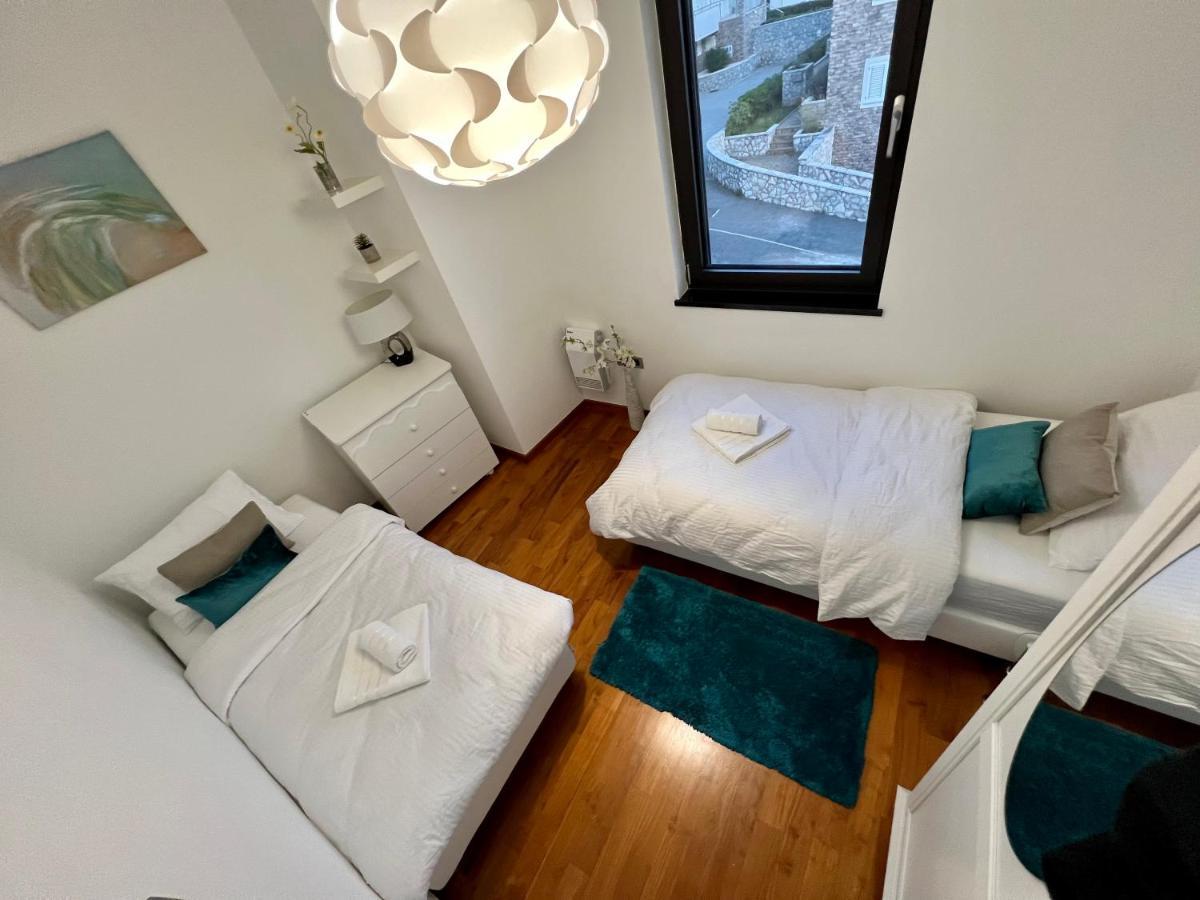 Luxury Laurus Penthouse With Awesome Sea View Διαμέρισμα Primošten Εξωτερικό φωτογραφία