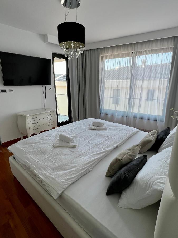 Luxury Laurus Penthouse With Awesome Sea View Διαμέρισμα Primošten Εξωτερικό φωτογραφία